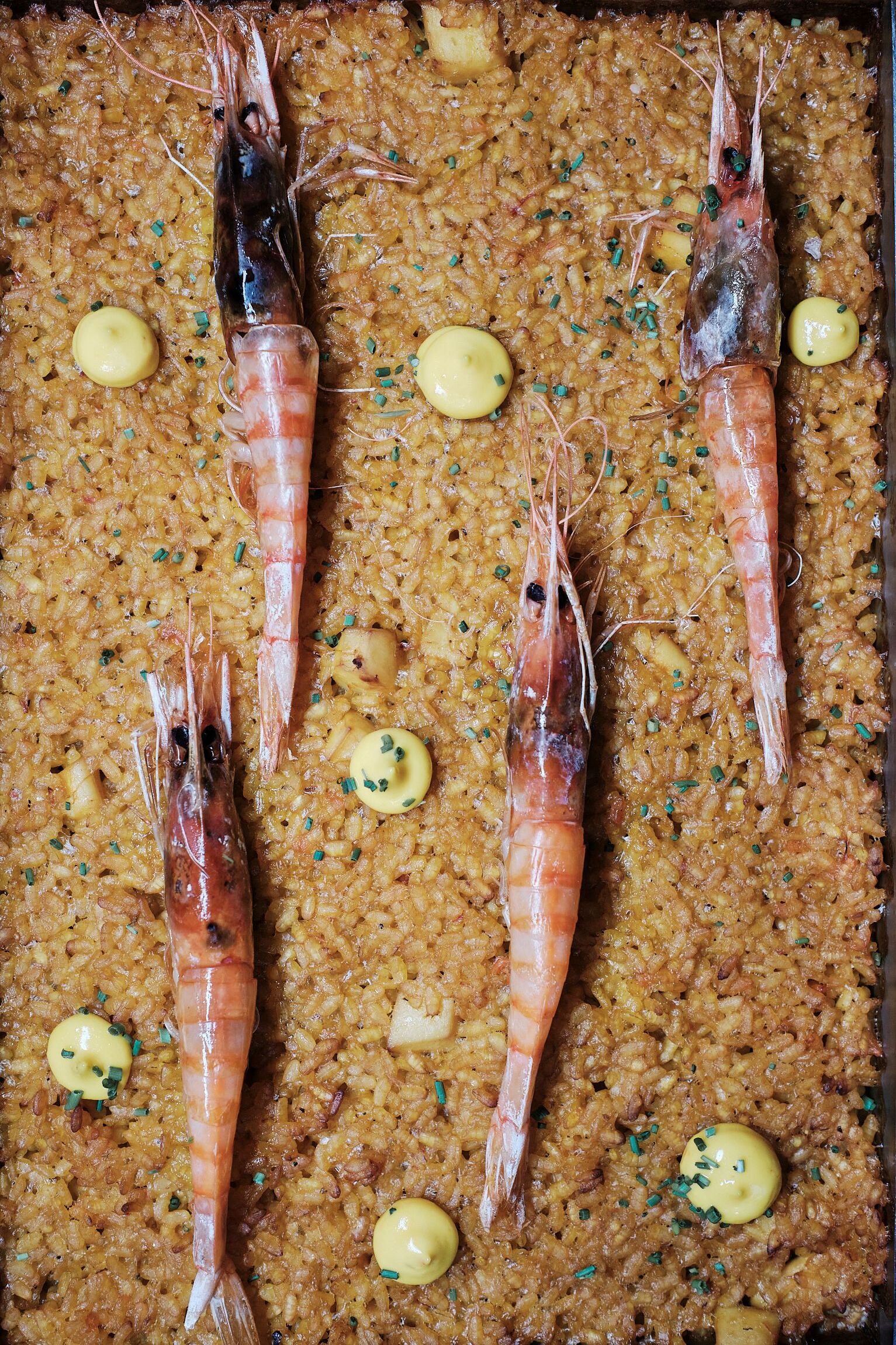 Arroces con producto de Mallorca